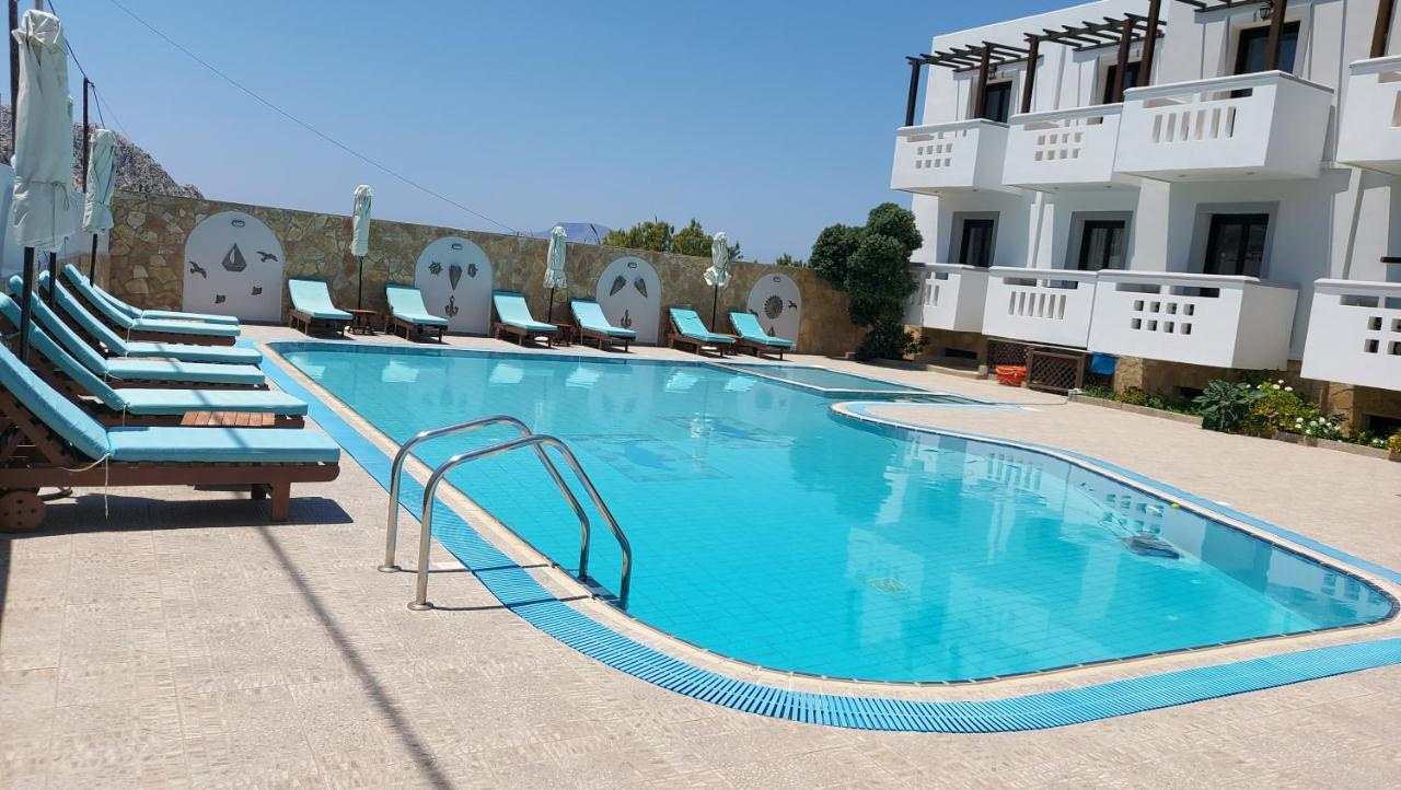 Arkasa Bay Hotel Eksteriør billede