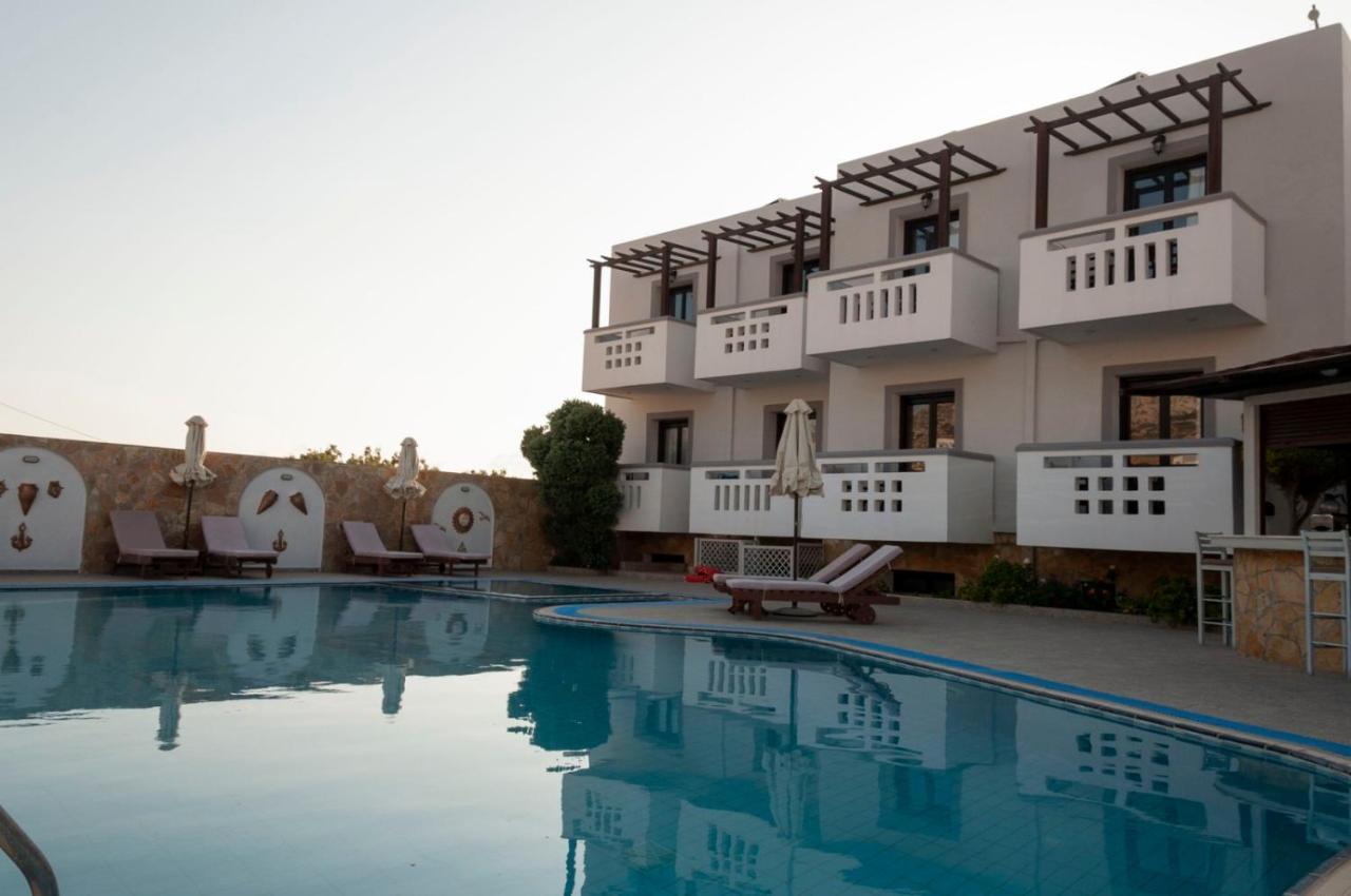 Arkasa Bay Hotel Eksteriør billede