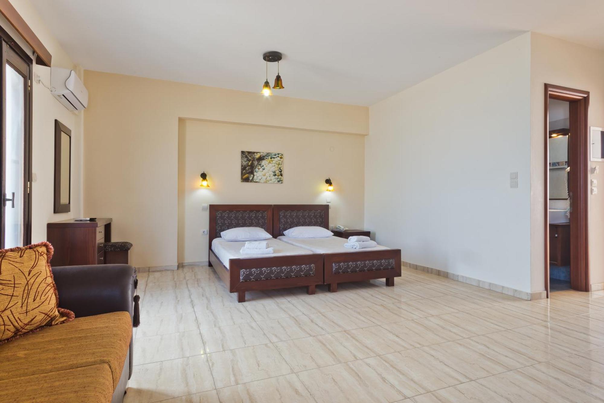 Arkasa Bay Hotel Eksteriør billede