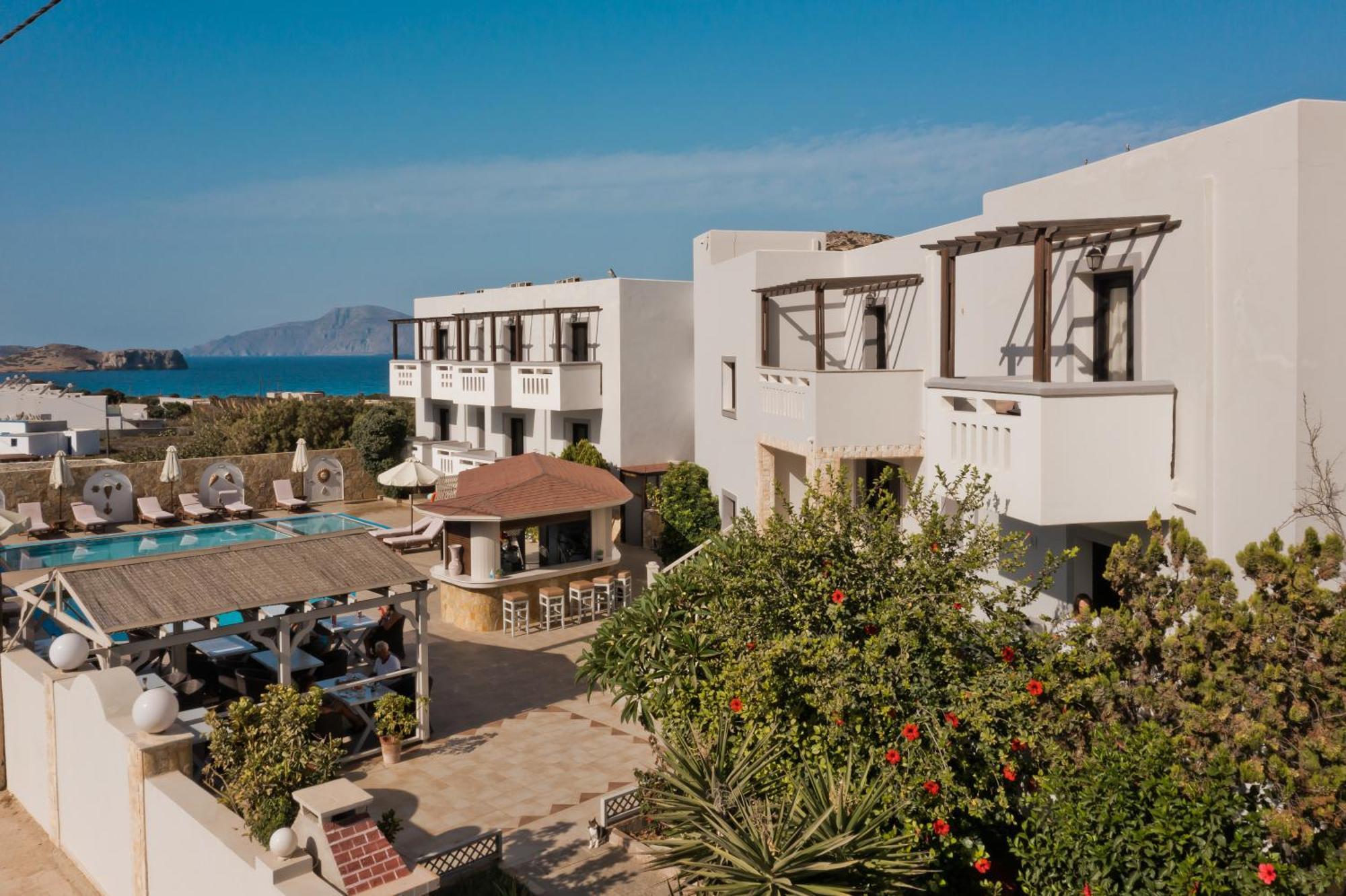 Arkasa Bay Hotel Eksteriør billede