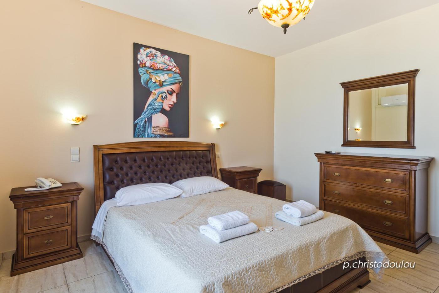 Arkasa Bay Hotel Eksteriør billede