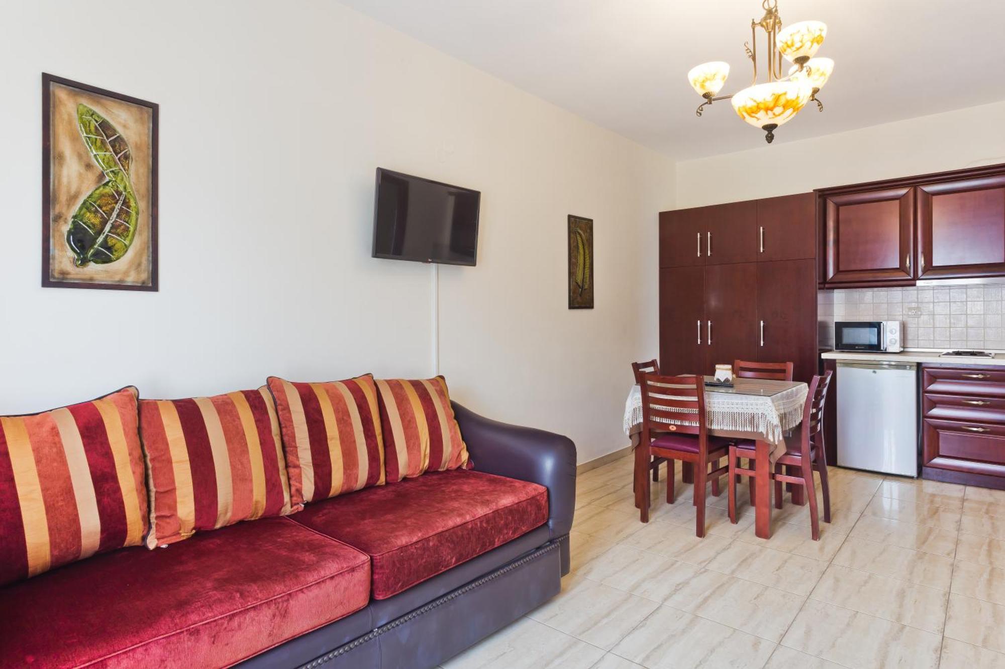 Arkasa Bay Hotel Eksteriør billede