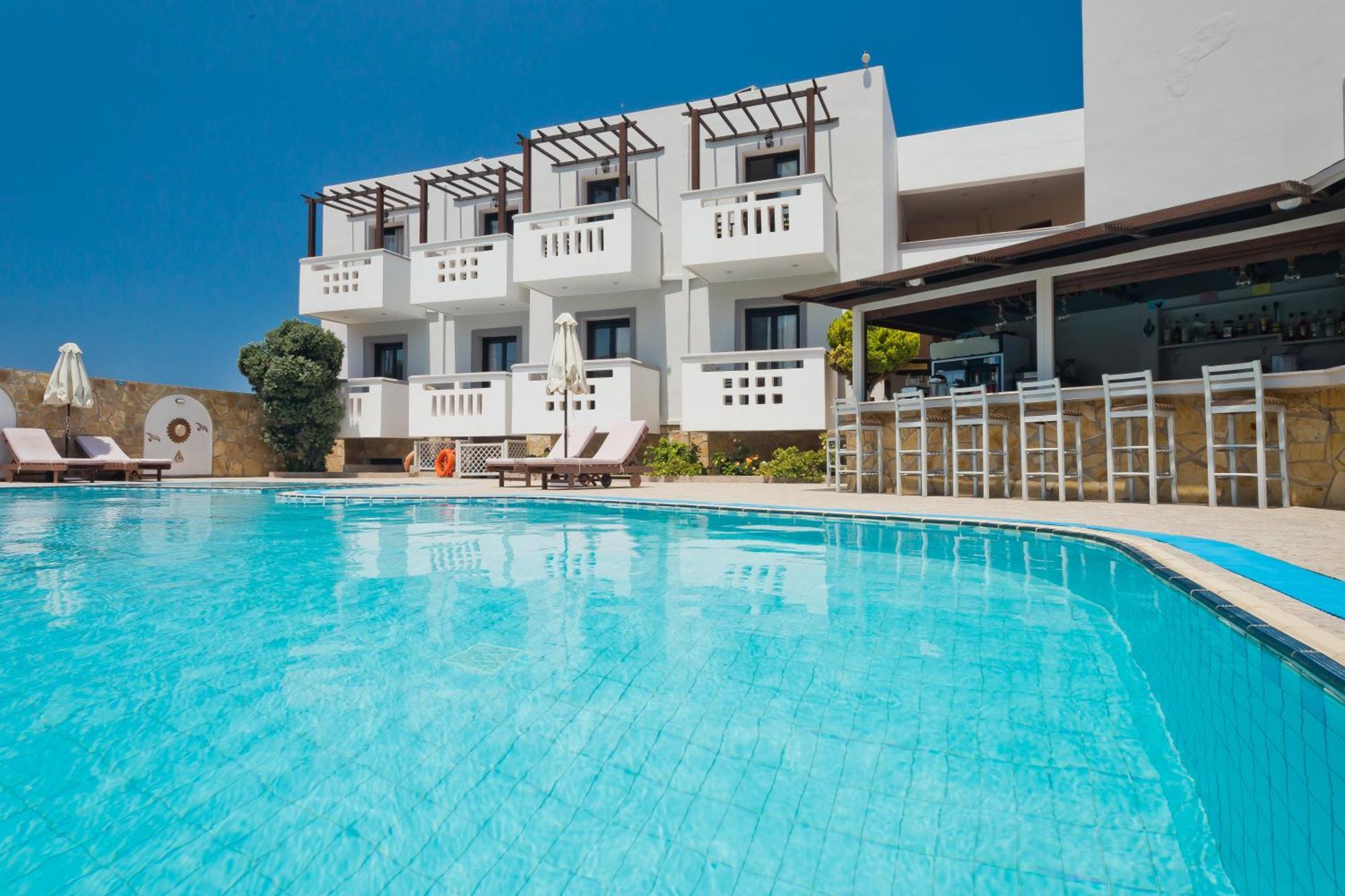 Arkasa Bay Hotel Eksteriør billede