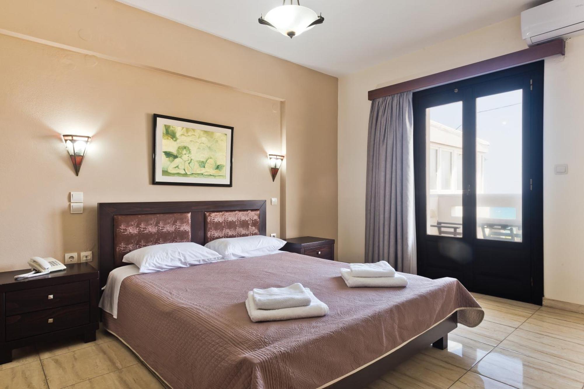 Arkasa Bay Hotel Eksteriør billede