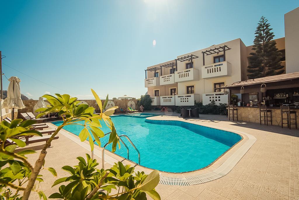 Arkasa Bay Hotel Eksteriør billede
