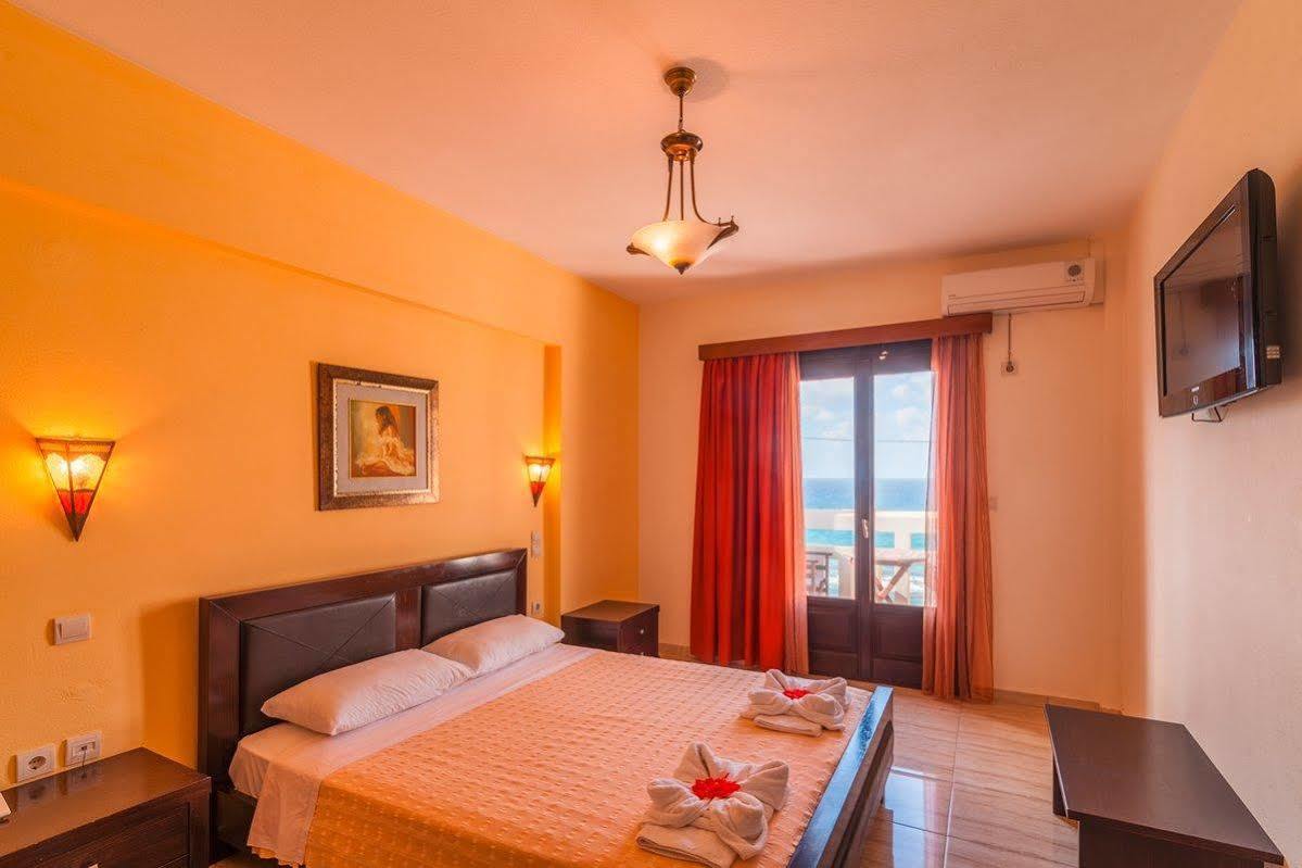 Arkasa Bay Hotel Eksteriør billede