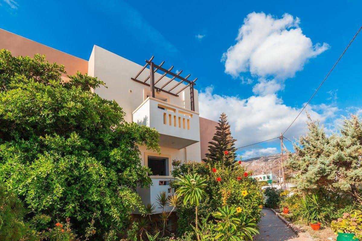 Arkasa Bay Hotel Eksteriør billede