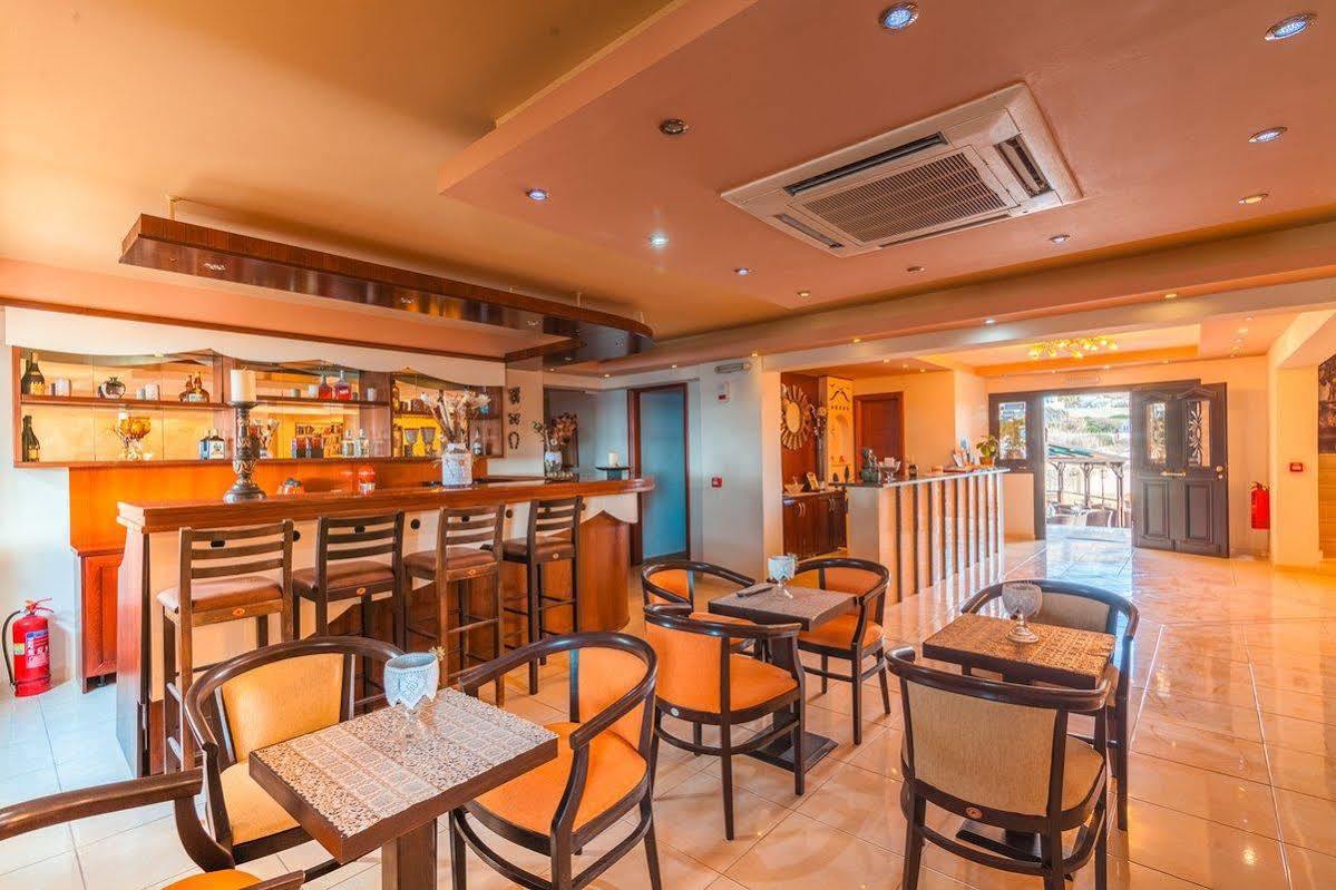 Arkasa Bay Hotel Eksteriør billede
