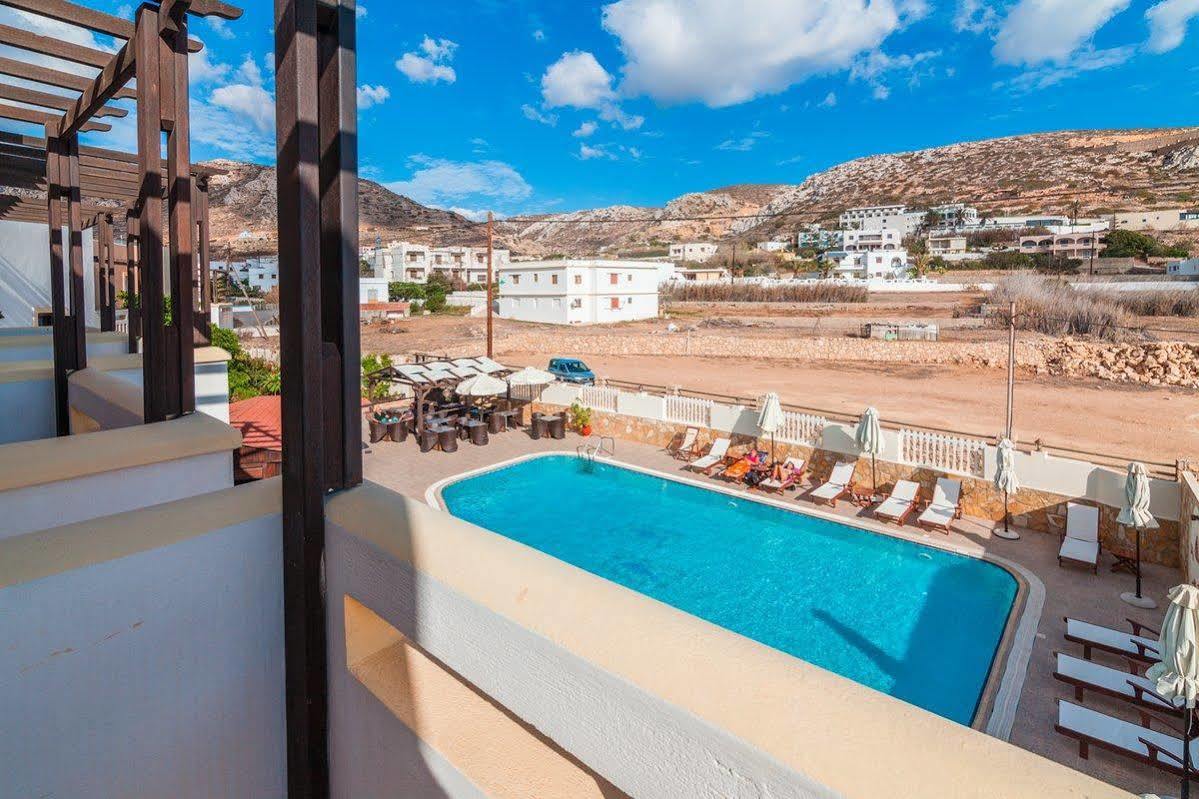 Arkasa Bay Hotel Eksteriør billede