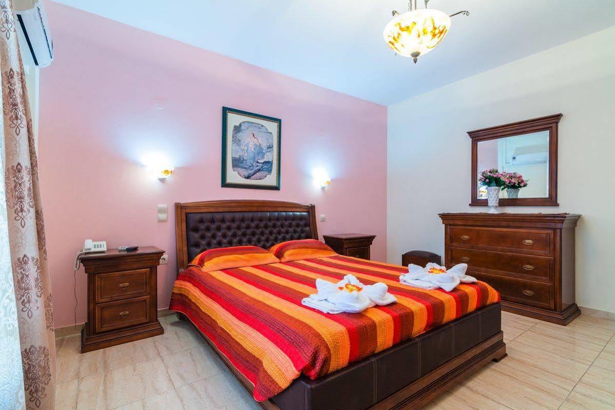 Arkasa Bay Hotel Eksteriør billede