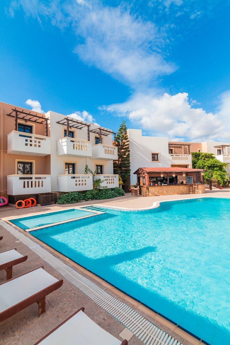 Arkasa Bay Hotel Eksteriør billede